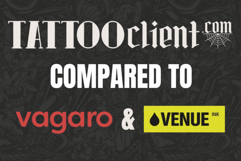 Tattoo studio software cost compared
